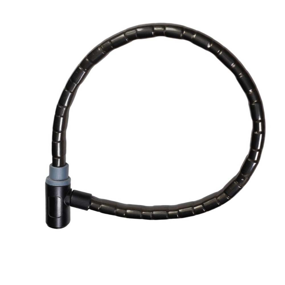 Cable Lock Flexible - For Daily Outdoor Parking Bike Cable