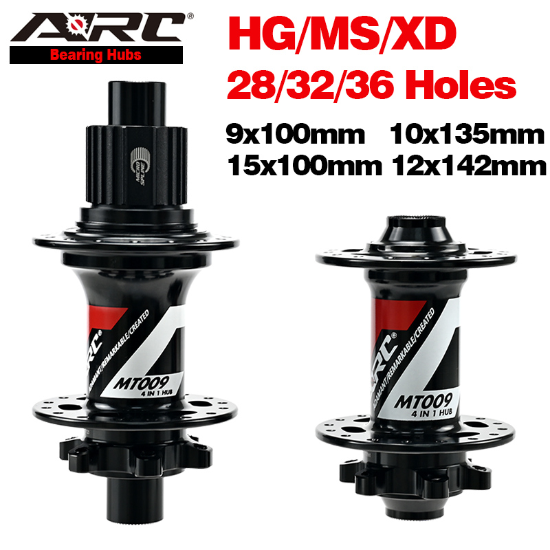 Dynamo Hub Front - ARC MTB Hub 28H / 32H