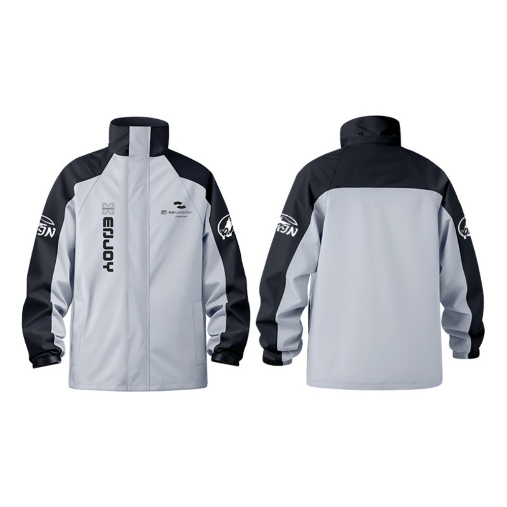 Two Piece Motorcycle Rain Suit - огляд і ціна Cycling Commute Jacket