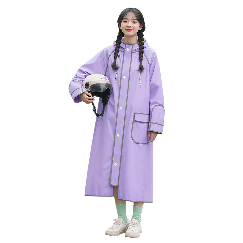 Full Body EVA Waterproof Rain  - огляд і ціна Cycling Commute Rain