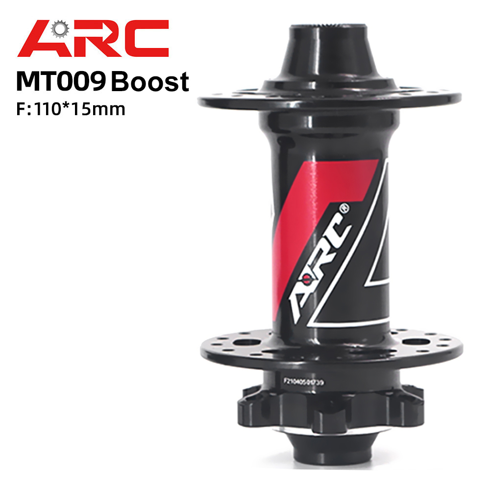 MT009 BOOST 4 IN 1 Front bike  - огляд і ціна Dynamo Hub Front