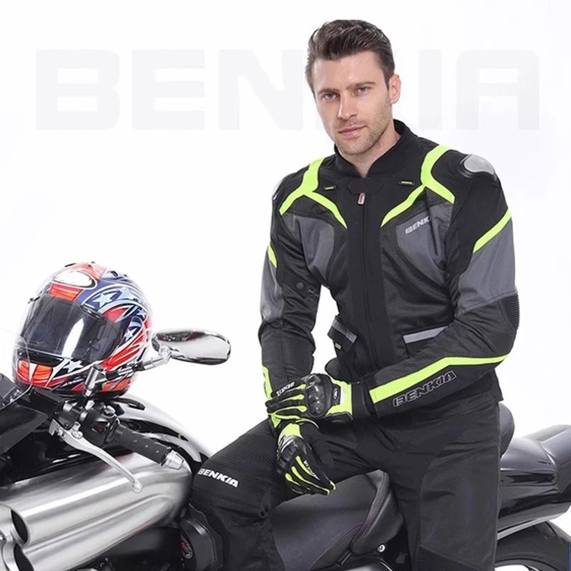 Motorcycle Jacket Cold-proof W - огляд і ціна Cycling Commute Jacket