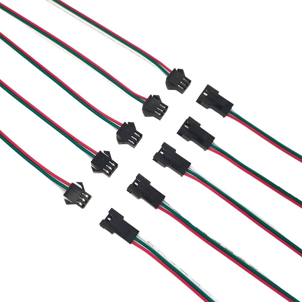 5PCS PVC SM3P Terminal Connect - огляд і ціна Cable Lock Flexible