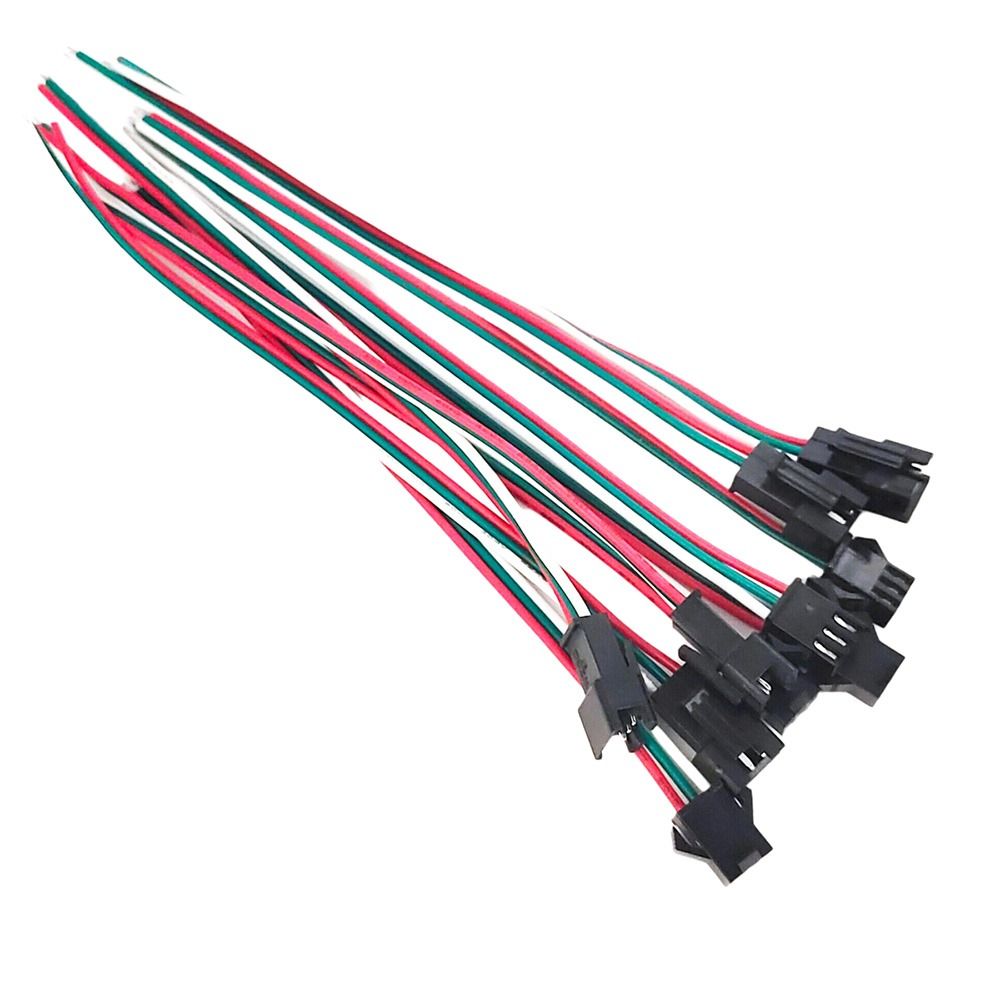 5PCS PVC SM3P Terminal Connect - огляд і ціна Cable Lock Flexible