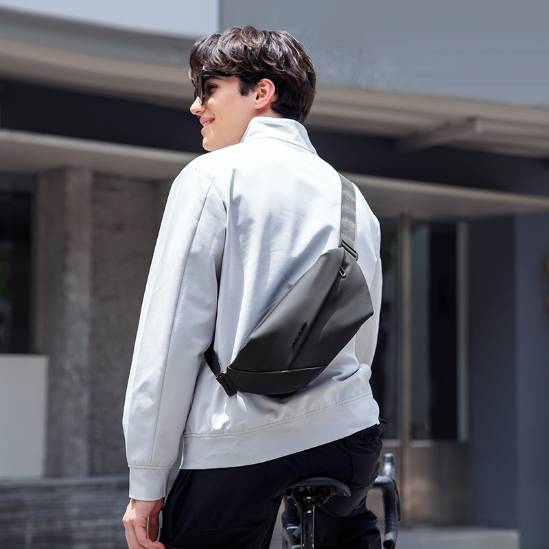 MARK RYDEN Men Crossbody Sling - огляд і ціна Commuter Cycling