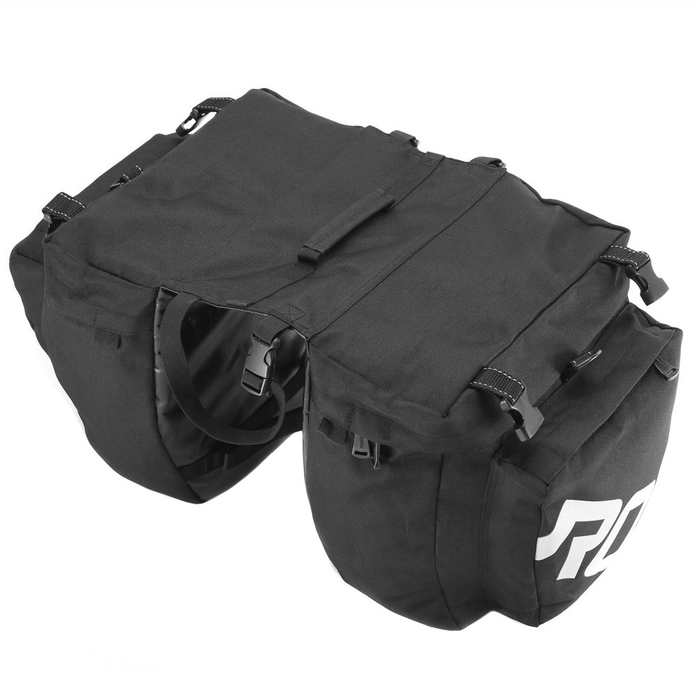 3in1 Multifunction Road MTB Mo - огляд і ціна Panniers Waterproof Rear