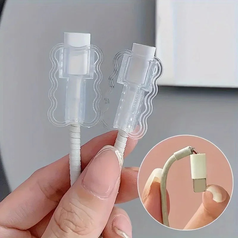 Data Cable Protector Sleeves,A - огляд і ціна Cable Lock Flexible