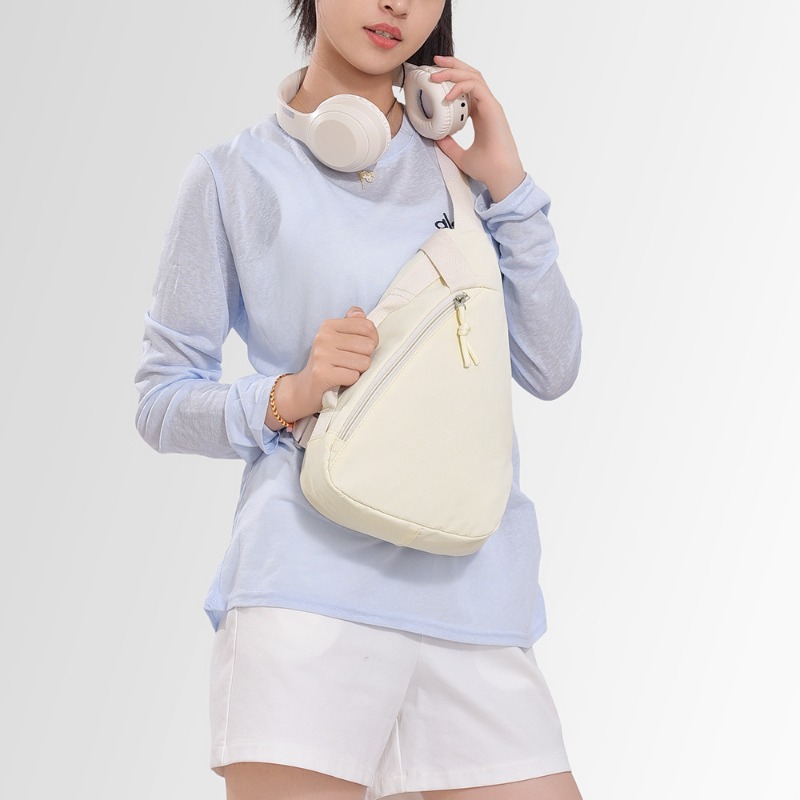 Chest Bag Single Shoulder Cros - огляд і ціна Commuter Cycling