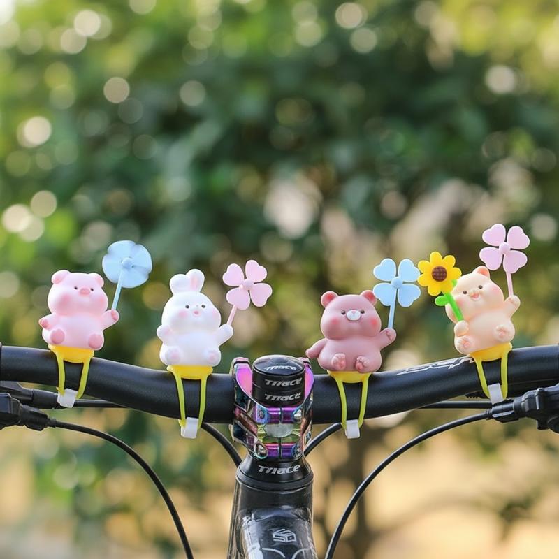 Bike Handlebar Decorations Fun - огляд і ціна Commuter Cycling