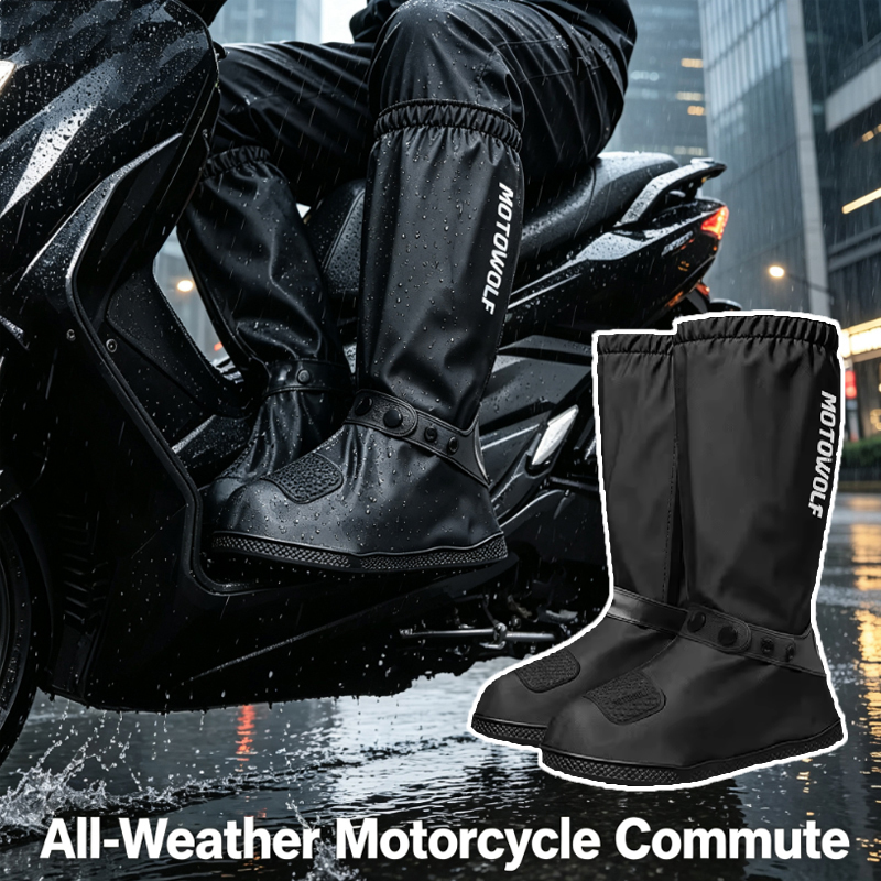 Outdoor commuting Tube Rain Sh - огляд і ціна Cycling Commute Rain