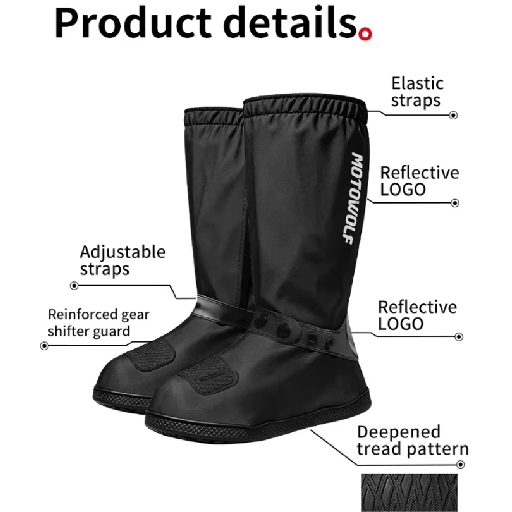 Outdoor commuting Tube Rain Sh - огляд і ціна Cycling Commute Rain