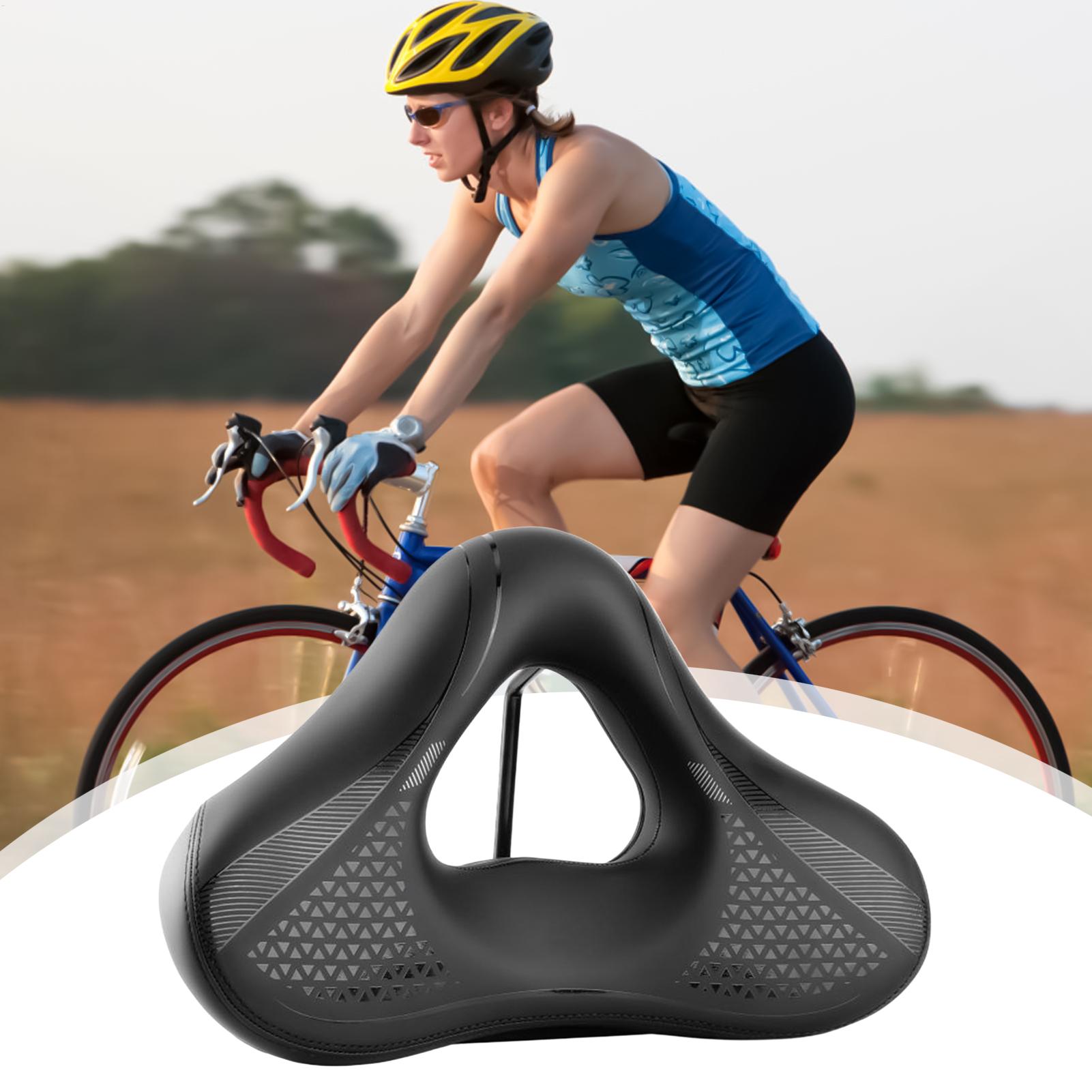 Seat Cushion For Bike Comforta - огляд і ціна Cycling Commute Distance