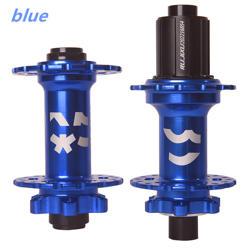 RUJIXU MTB Bicycle Hub XM490 P - огляд і ціна Dynamo Hub Front
