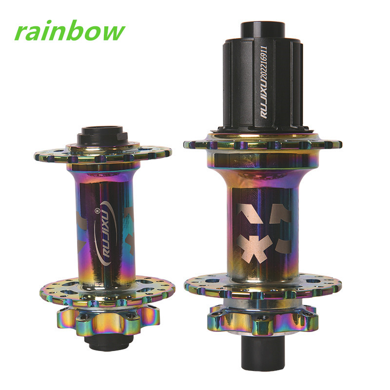 RUJIXU MTB Bicycle Hub XM490 P - огляд і ціна Dynamo Hub Front