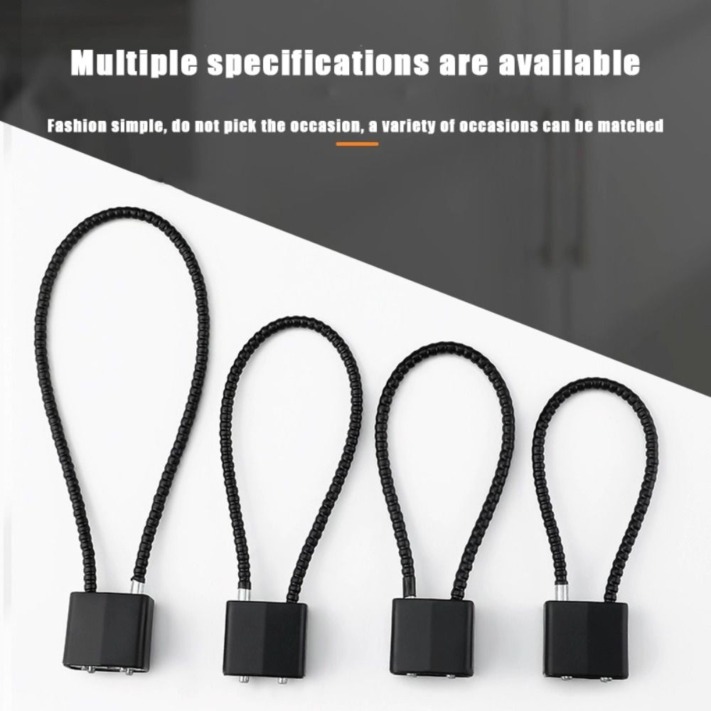 Portable Multifunctional Cable - огляд і ціна Cable Lock Flexible