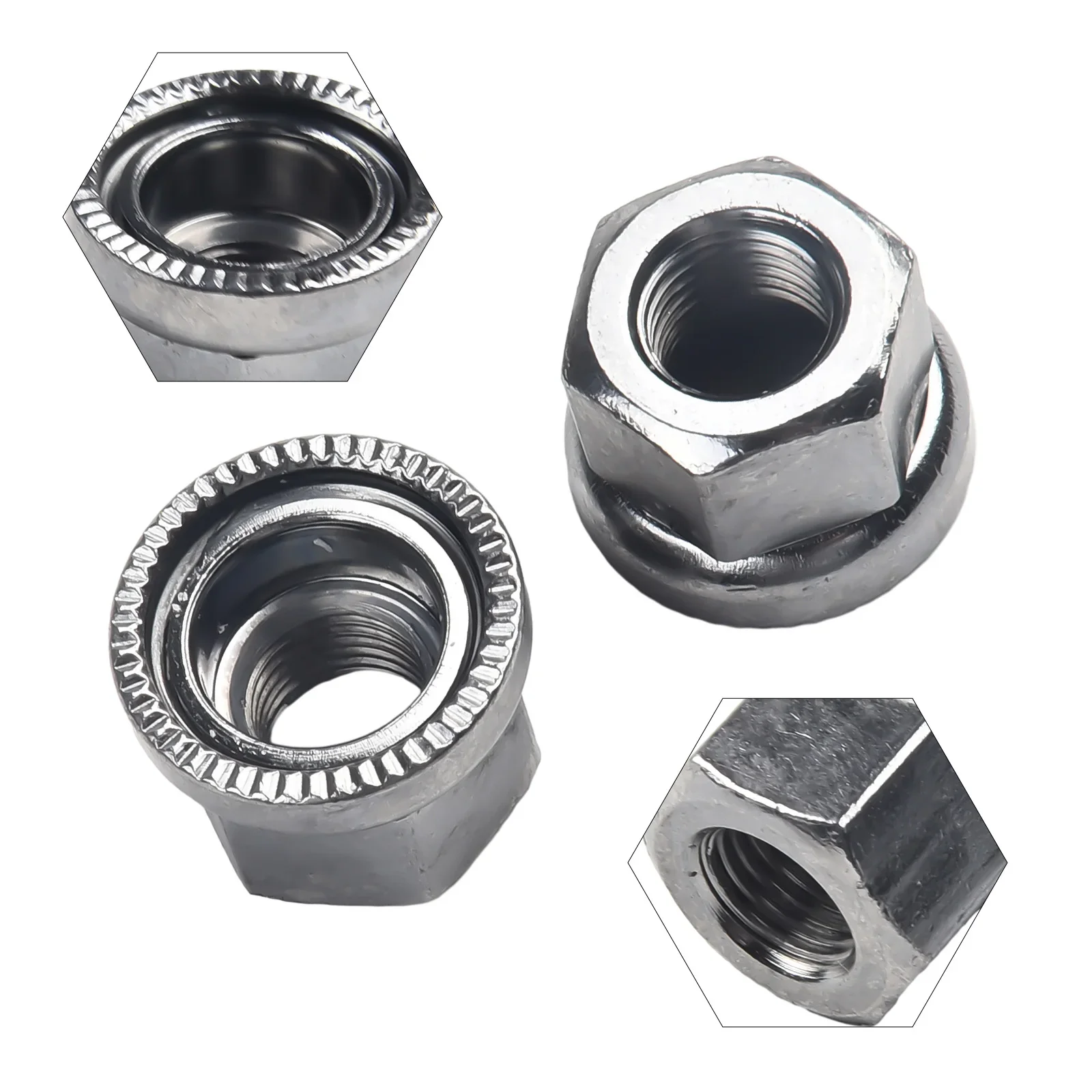 2PCS Stainless Steel Bike / Cy - огляд і ціна Dynamo Hub Front