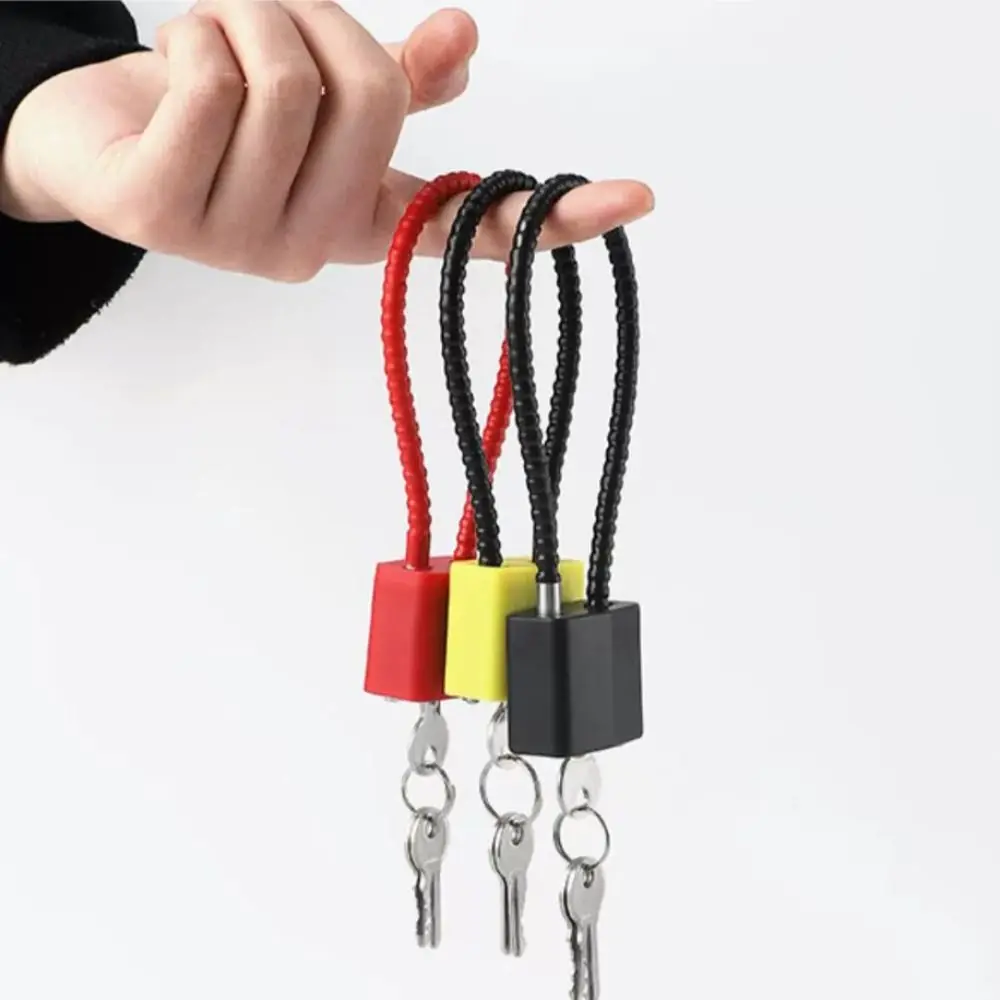 Lightweight Multifunctional Ca - огляд і ціна Cable Lock Flexible