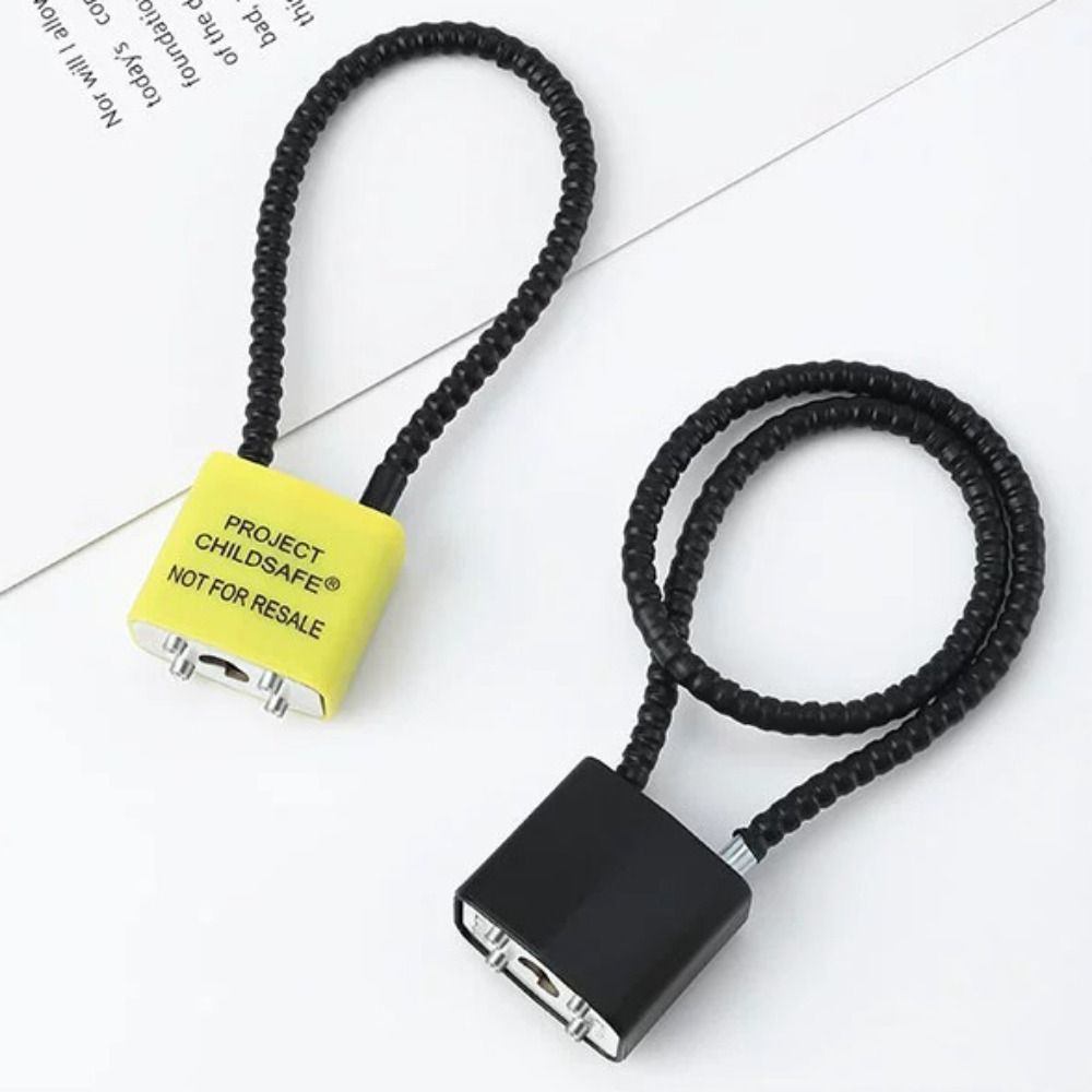 Lightweight Multifunctional Ca - огляд і ціна Cable Lock Flexible