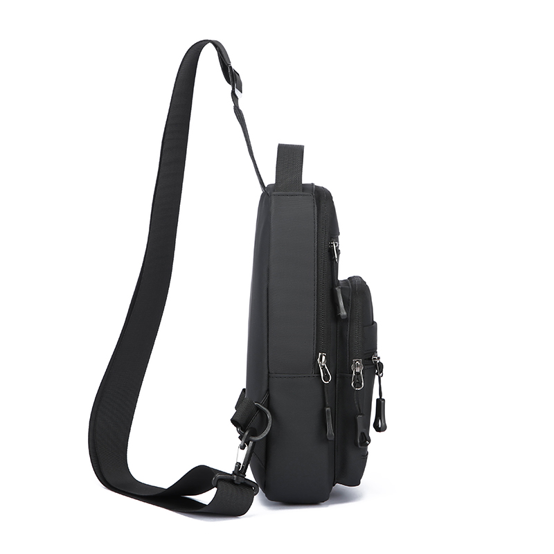 Chest Bag for Men Water Repell - огляд і ціна Commuter Cycling