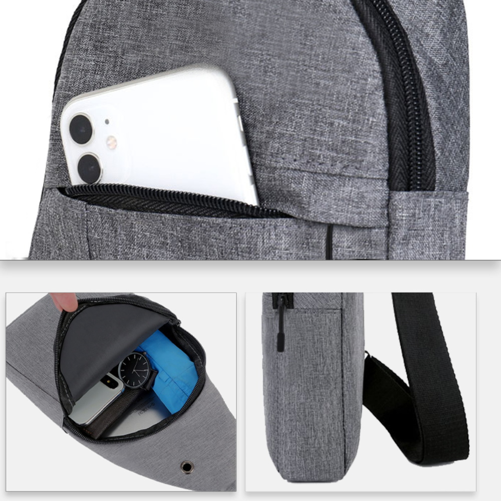 New Adjustable Package Crossbo - огляд і ціна Commuter Cycling