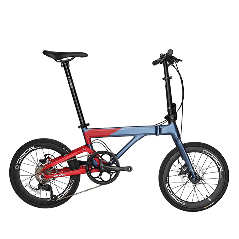 JAVA NEO2 Small Wheel Bicycle  - огляд і ціна Cycling Commute Speed