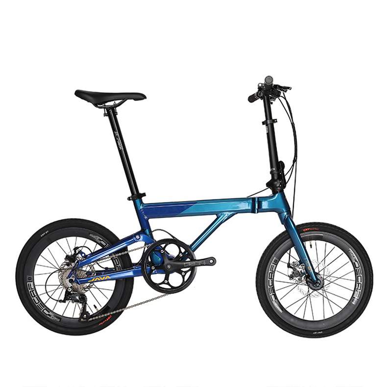 JAVA NEO2 Small Wheel Bicycle  - огляд і ціна Cycling Commute Speed