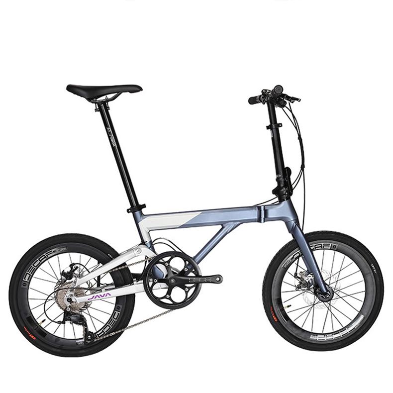 JAVA NEO2 Small Wheel Bicycle  - огляд і ціна Cycling Commute Speed
