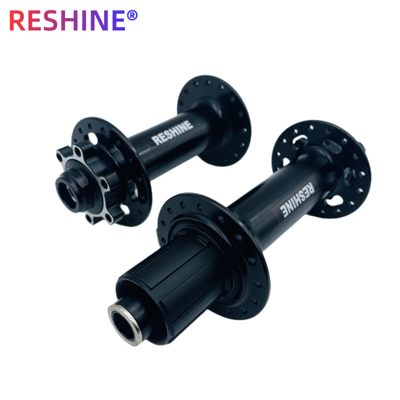 RESHINE Thru-Axle Hub Suitable - огляд і ціна Dynamo Hub Front