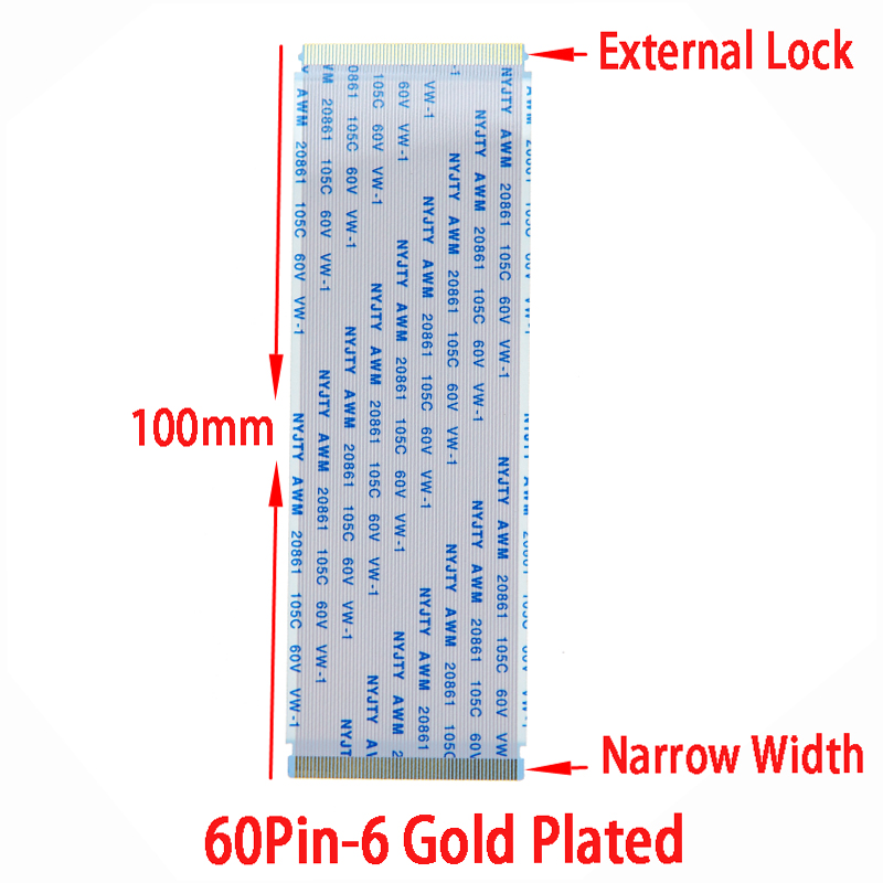 Custom Narrow Width to Externa - огляд і ціна Cable Lock Flexible
