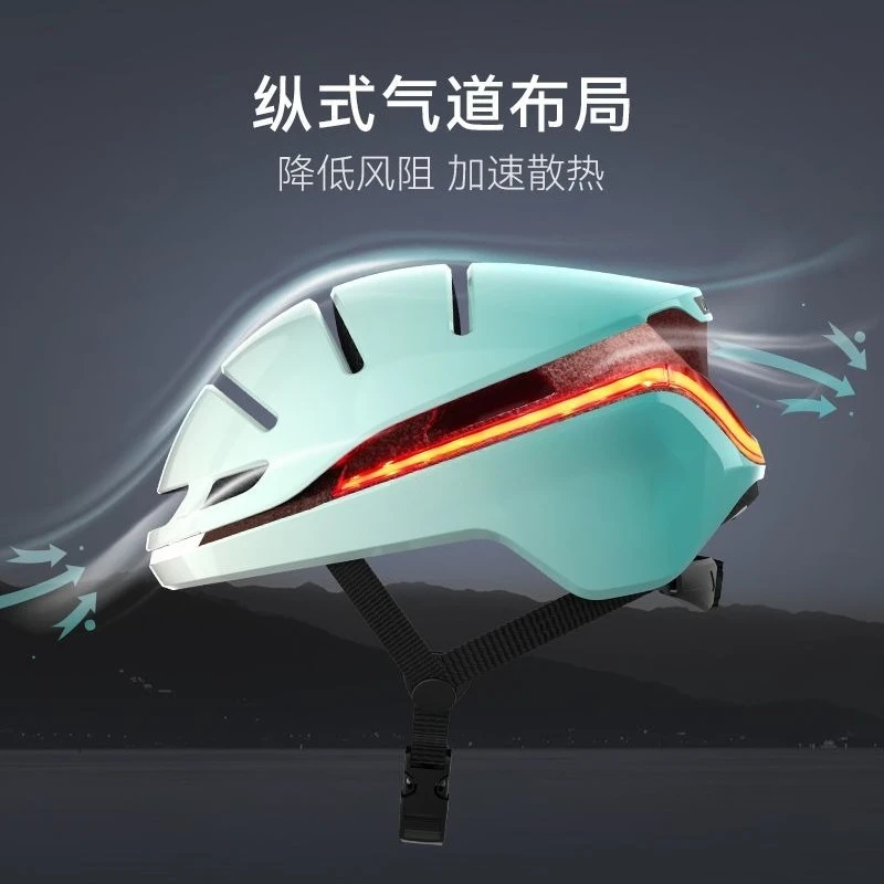 Cycling helmet flaw self mount - огляд і ціна Commute Cycling Helmet