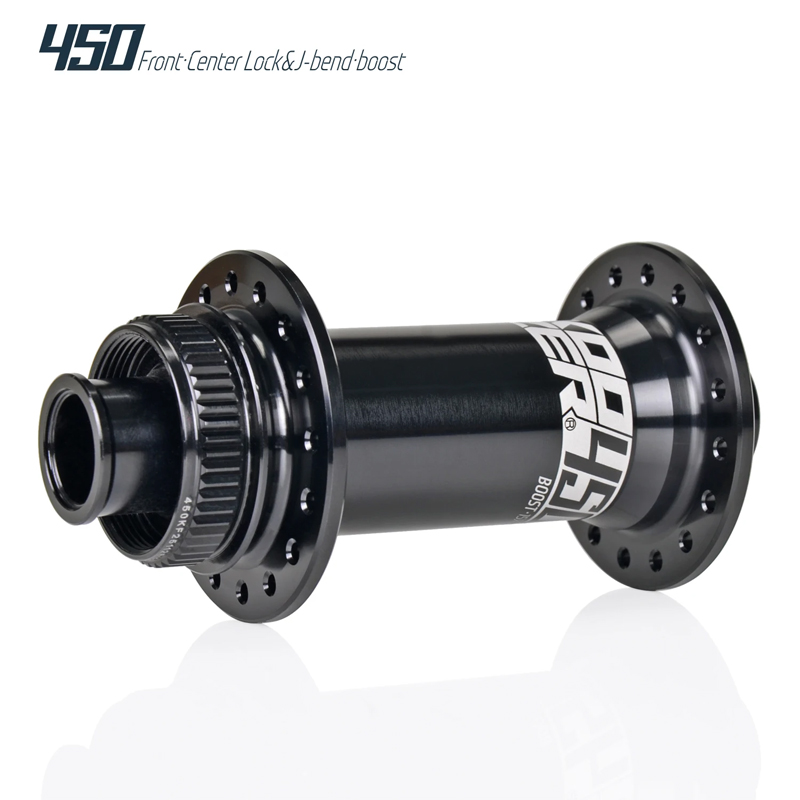 Koozer 450 Front Hub  32 Holes - огляд і ціна Dynamo Hub Front