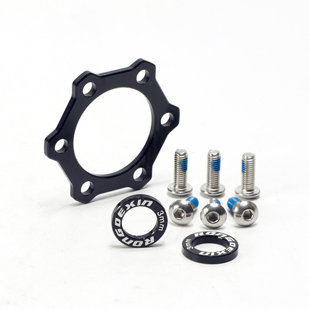 Bicycle Boost Hub Adapter Set  - огляд і ціна Dynamo Hub Front