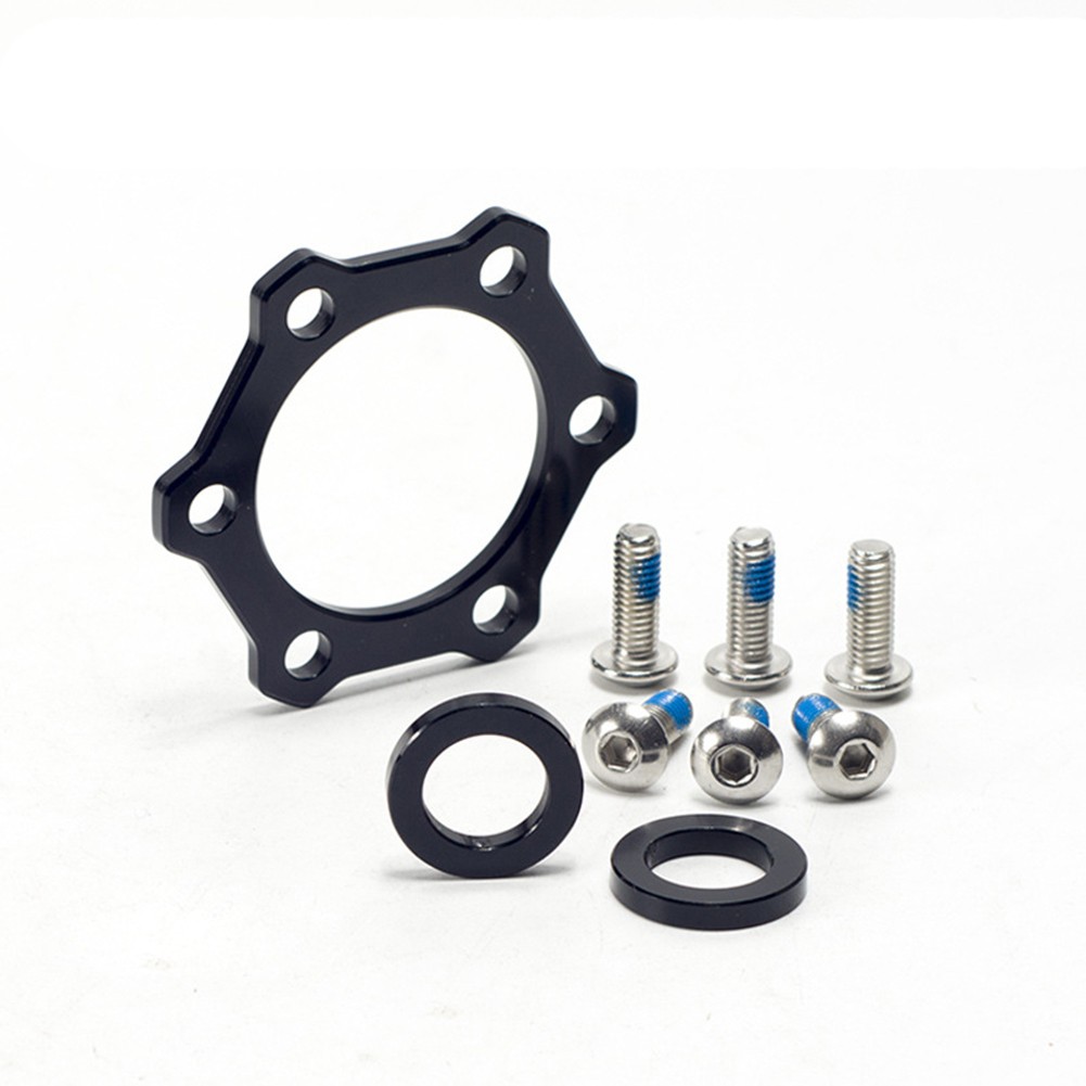 Bicycle Boost Hub Adapter Set  - огляд і ціна Dynamo Hub Front