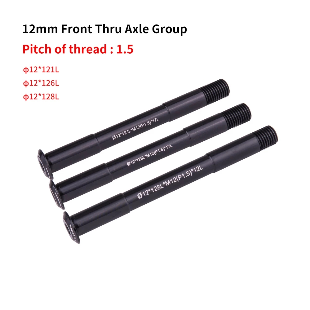 ZTTO MTB Bike 12mm 15mm Thru a - огляд і ціна Dynamo Hub Front