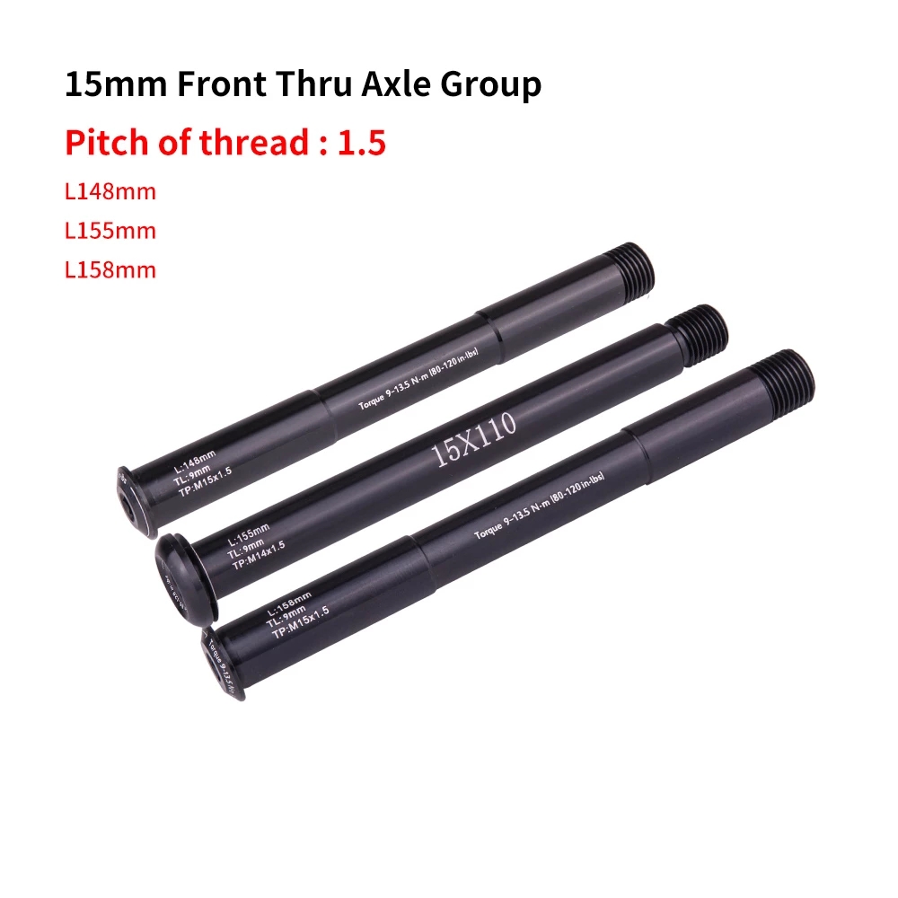 ZTTO MTB Bike 12mm 15mm Thru a - огляд і ціна Dynamo Hub Front