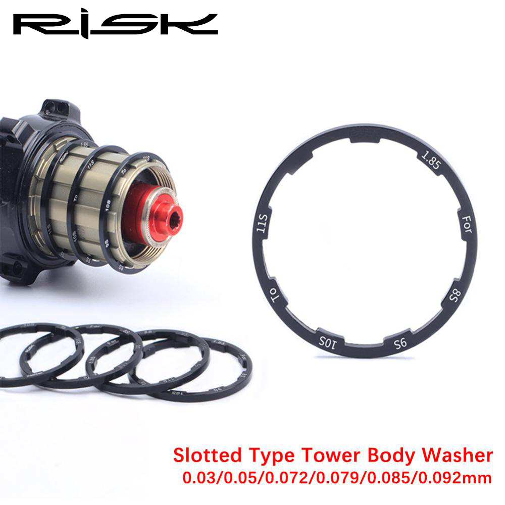 Bicycle Grooved Hub Washer MTB - огляд і ціна Dynamo Hub Front