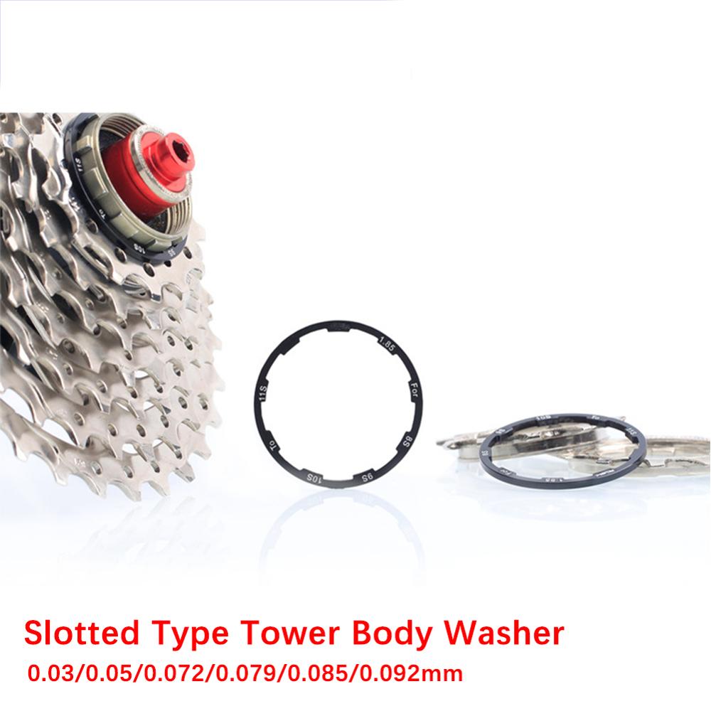 Bicycle Grooved Hub Washer MTB - огляд і ціна Dynamo Hub Front