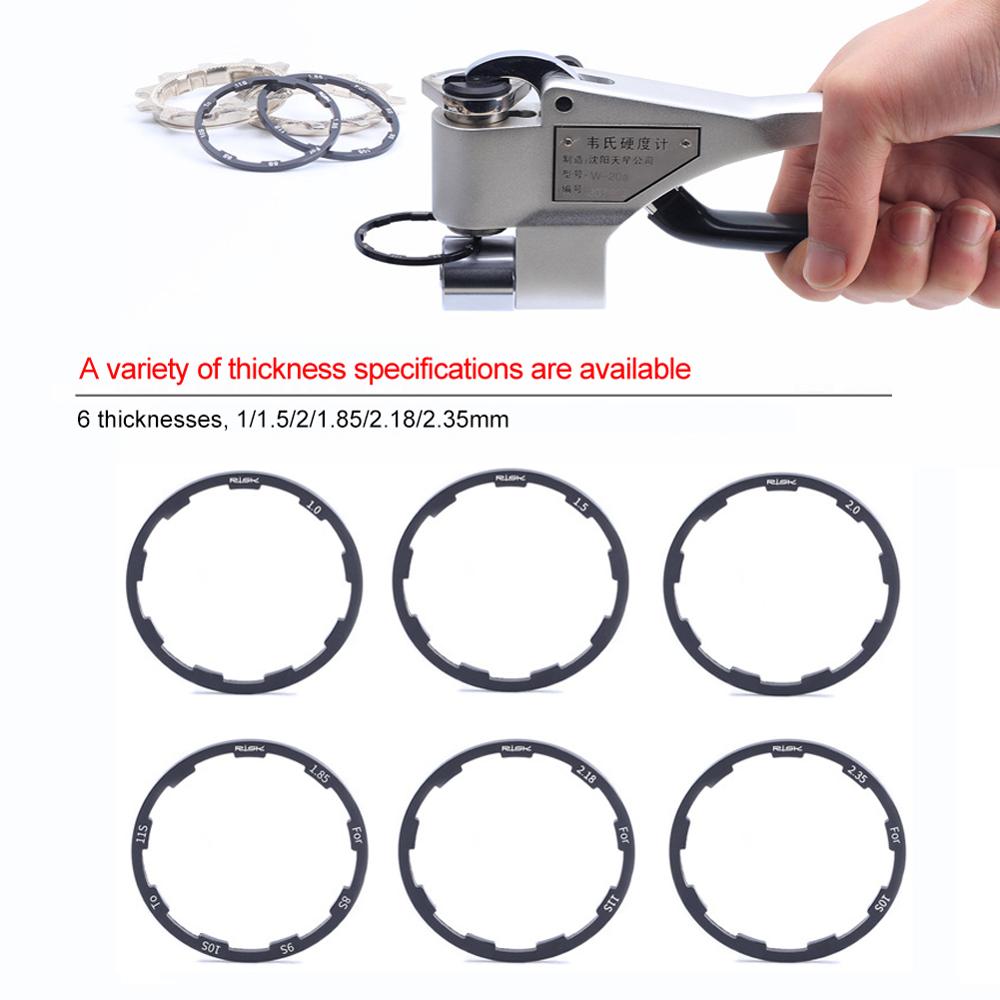 Bicycle Grooved Hub Washer MTB - огляд і ціна Dynamo Hub Front
