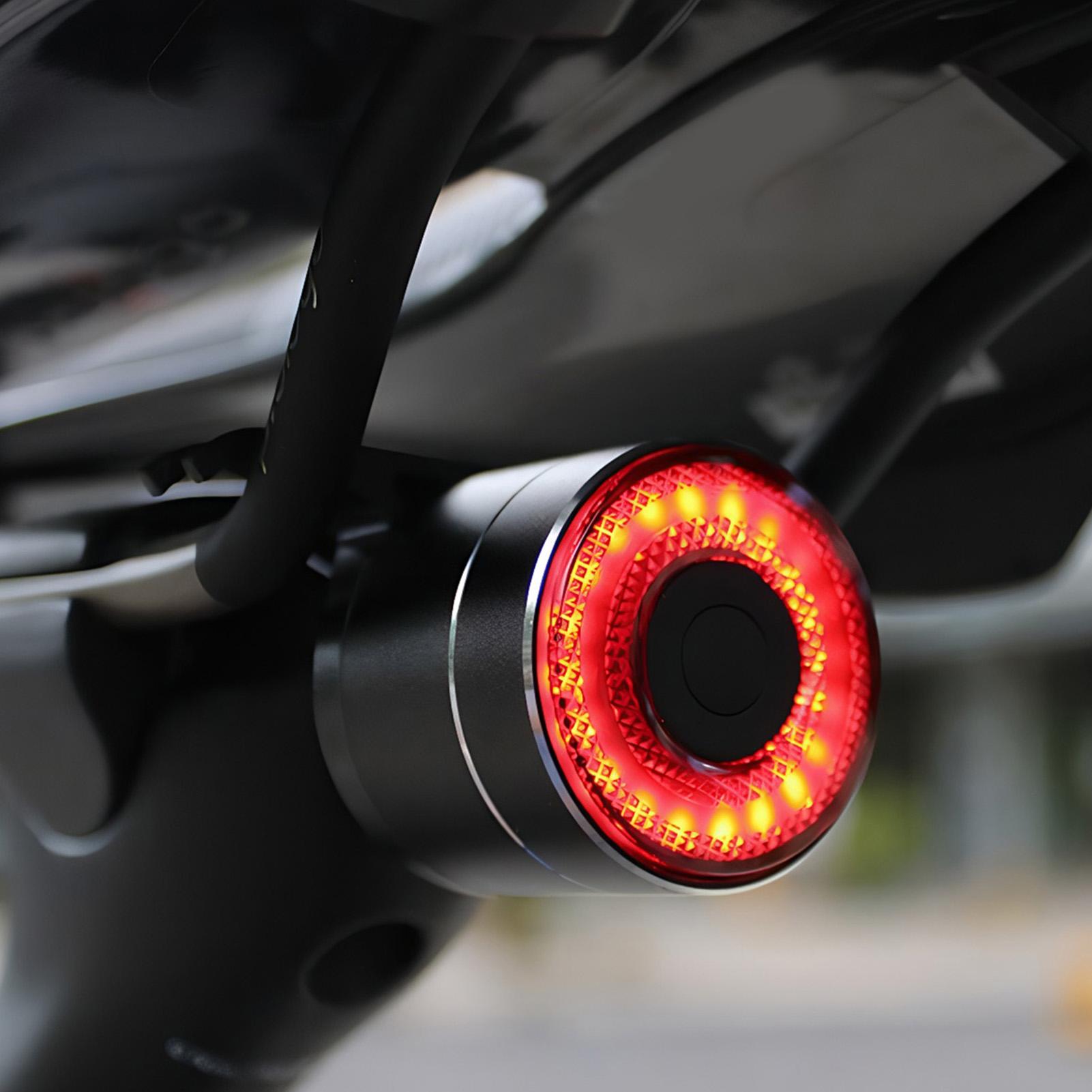 Bike Rear Light Smart Bike Tai - огляд і ціна Commuter Cycling