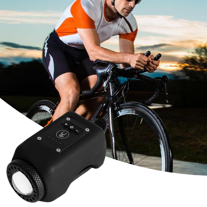 Electronic Bikes Horn Cycling  - огляд і ціна Cycling In City
