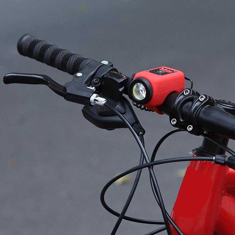 Electronic Bikes Horn Cycling  - огляд і ціна Cycling In City