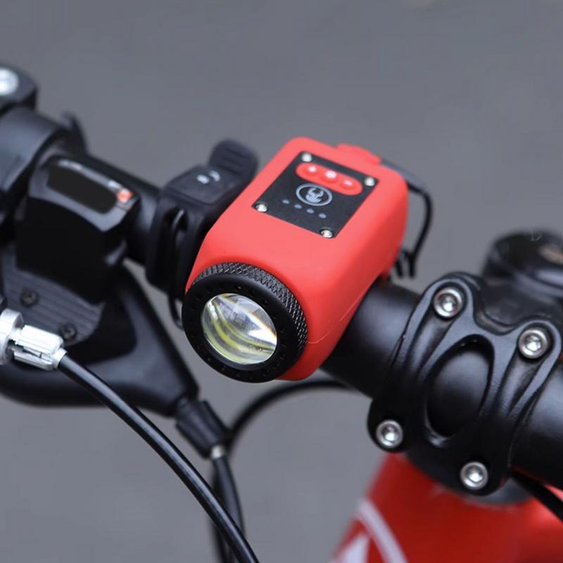 Electronic Bikes Horn Cycling  - огляд і ціна Cycling In City