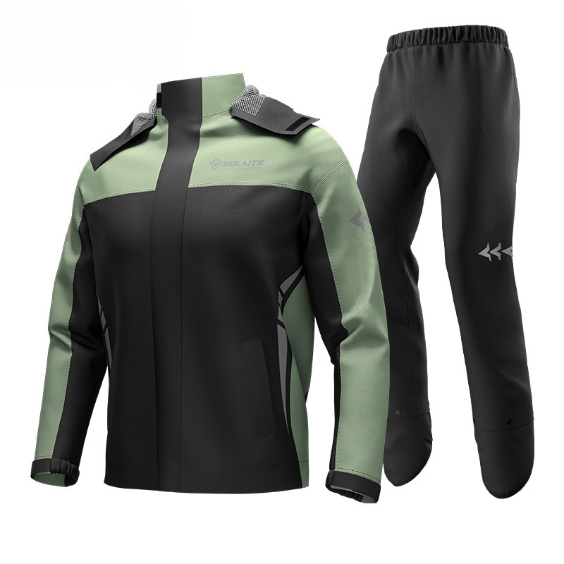 Oxford Motorcycle Rain Suit Wa - огляд і ціна Cycling Commute Jacket