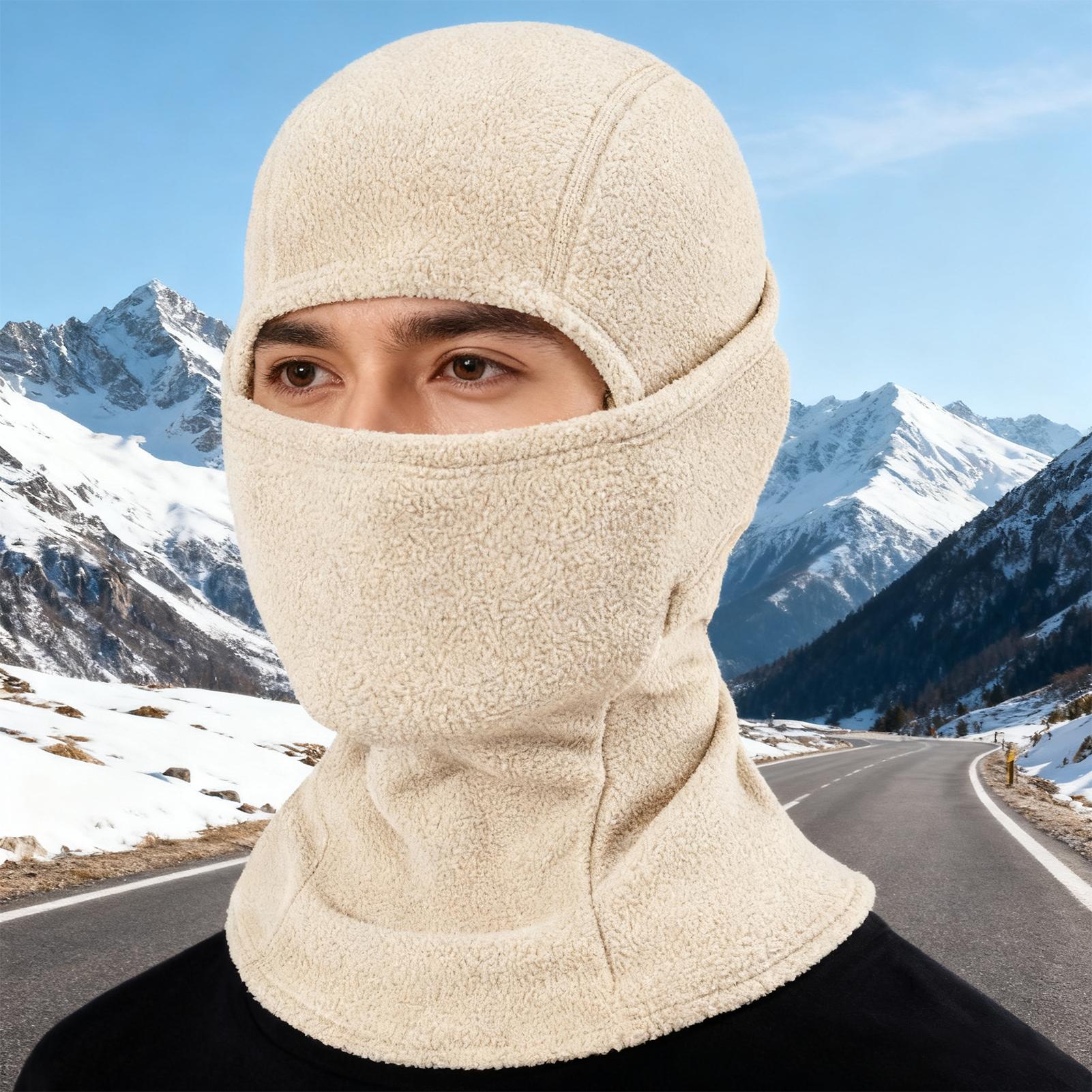 Winter Face Masque Cycling Nec - огляд і ціна Commuter Cycling