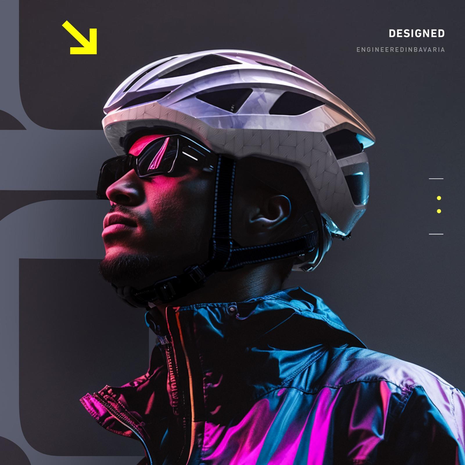 Bike Helmets For Adults Bicycl - огляд і ціна Commute Cycling Helmet