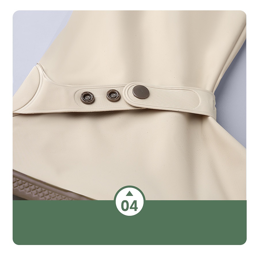 Stylish Unisex Tall Rain Overs - огляд і ціна Cycling Commute Rain